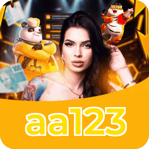 Números do app aa123 em material de marketing — ilustração, não auditoria